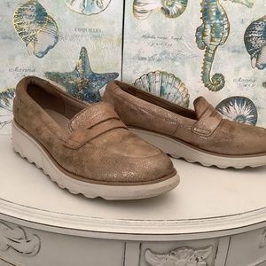 Clark Sharon Elevated Loafer